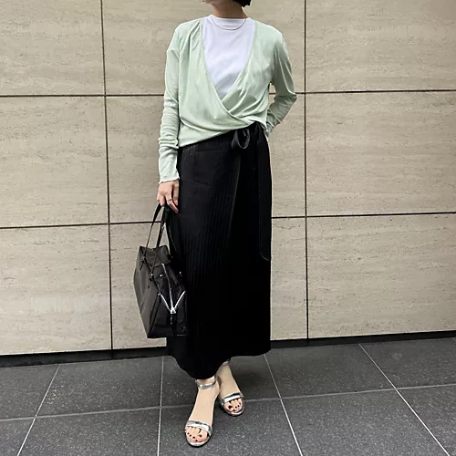 【40・50代 ファッション】気温18～23度の季節の服装は？大人女性が選びたい春コーデ15選　