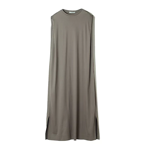 SLOANE×eclat【別注】接触冷感ワンピース