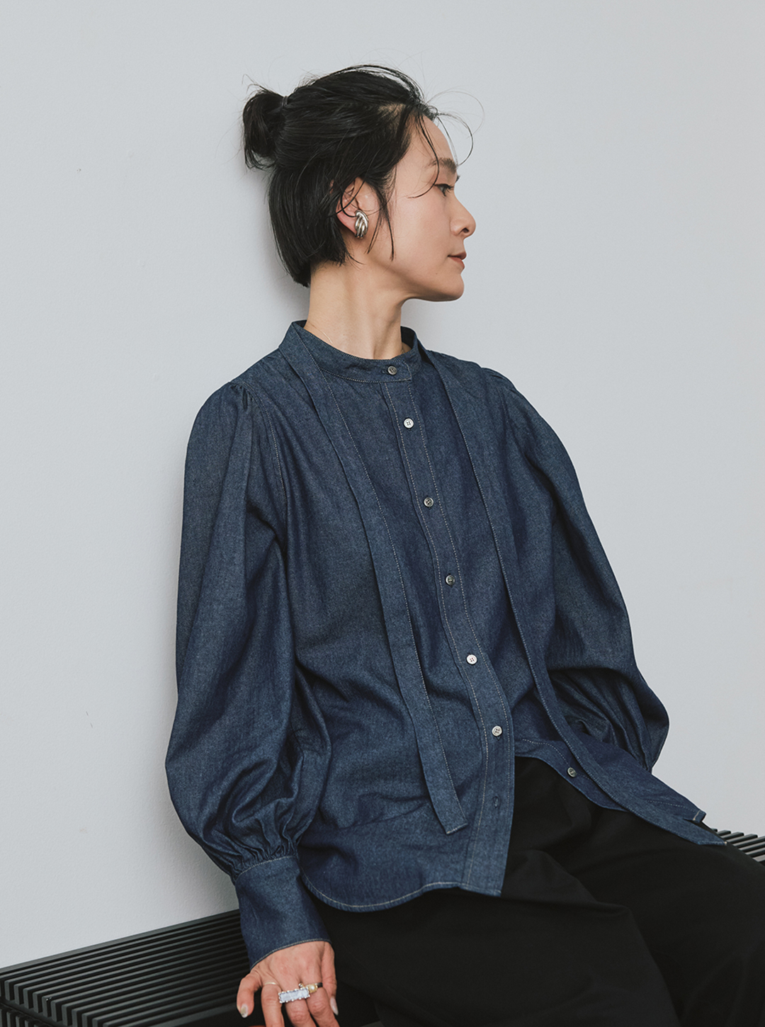 デザイナーHiguchiの1週間コーデ｜気温差に迷わない春の着こなし【suadeo】