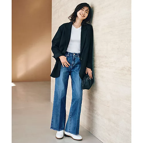 RED CARD TOKYO×eclat【村山佳世子さん別注】35th Anniversary Wide