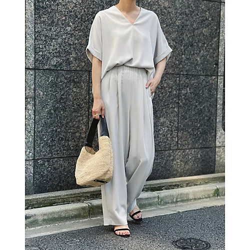 【50代 ファッション】これ買っちゃいました eclat premiumスタッフ《2026 4月編》