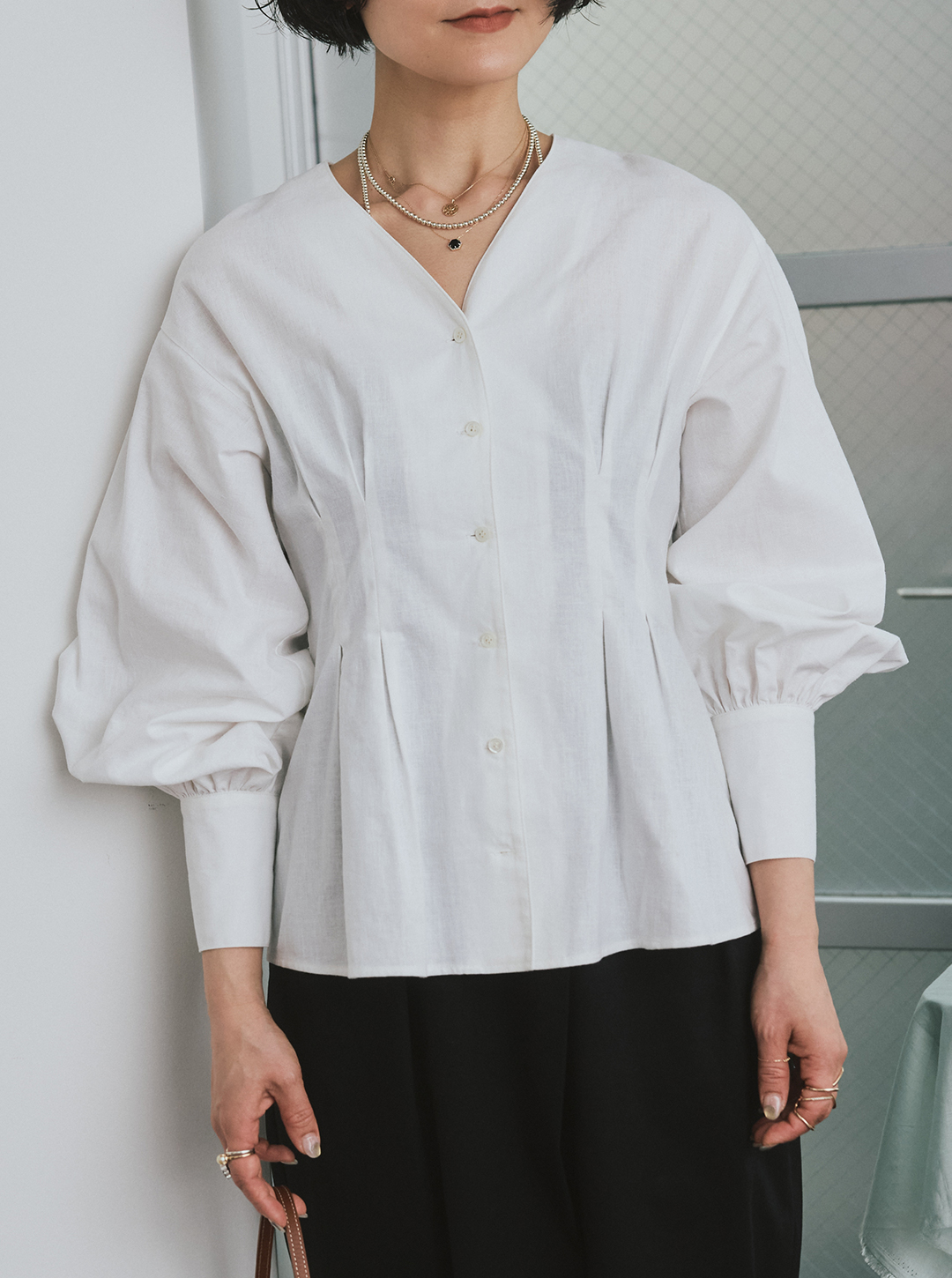 デザイナーHiguchiの1週間コーデ｜気温差に迷わない春の着こなし【suadeo】