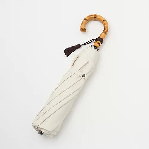 前原光栄商店×eclat晴雨兼用折りたたみ傘（遮光）￥22,000