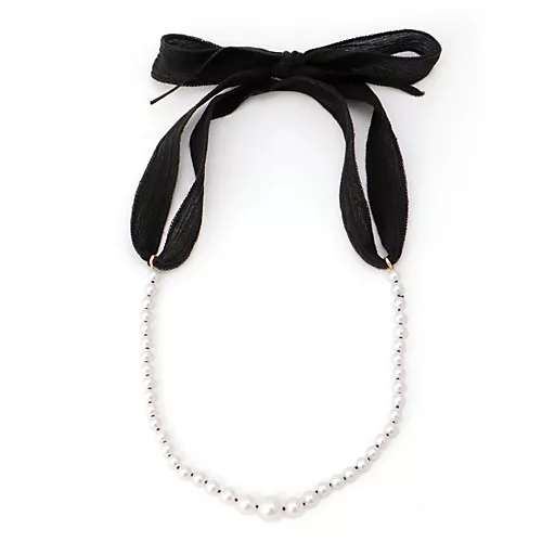 MIZUKI14kt NECKLACE 10.5 adjustable graduated￥231,000