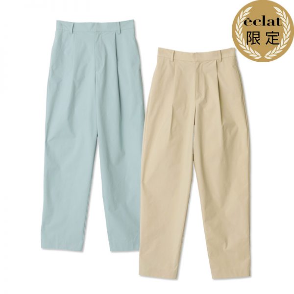 E by eclat 渾身の「全天候OK」ワードローブ éclat2026年6月号特集