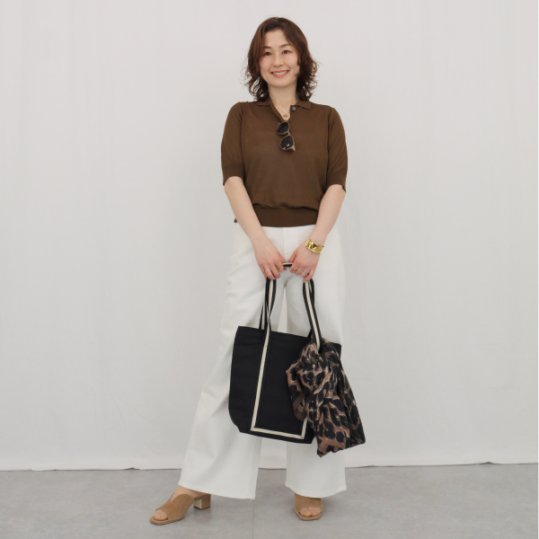 ＼何を着るか迷ったらここをチェック！／ Marisol美女組SNAP GWのシーン別コーデ