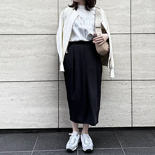 【40・50代 ファッション】気温18～23度の季節の服装は？大人女性が選びたい春コーデ15選　