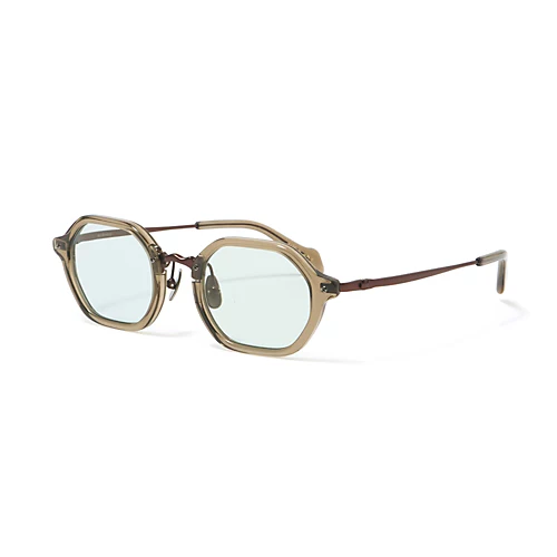 kearnyKonide－5／オリーブトーンサングラス￥49,500
