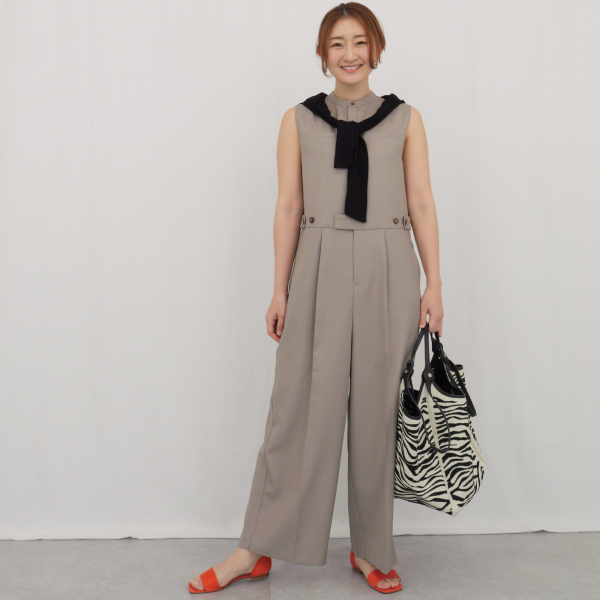 ＼何を着るか迷ったらここをチェック！／ Marisol美女組SNAP GWのシーン別コーデ