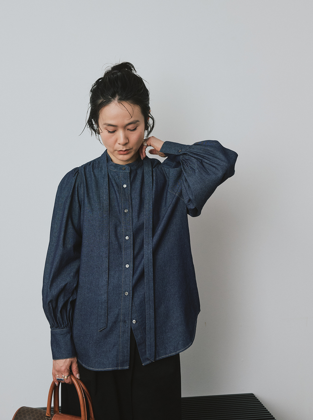 デザイナーHiguchiの1週間コーデ｜気温差に迷わない春の着こなし【suadeo】