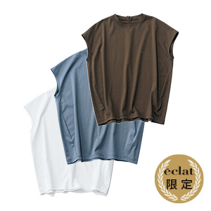 E by éclat 「新しい10着」でつくる着回しStyle éclat2026年5月号特集_2