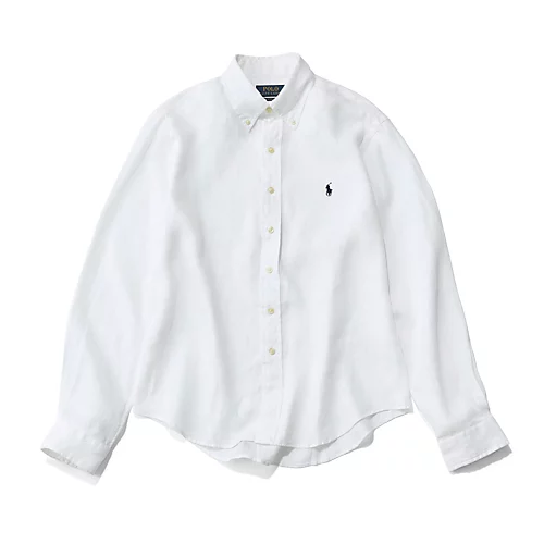 POLO RALPH LAURENリネンシャツ￥26,400