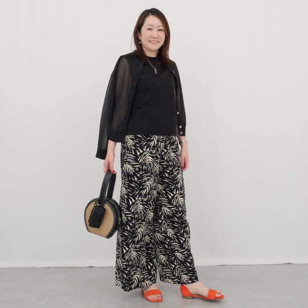 ＼何を着るか迷ったらここをチェック！／ Marisol美女組SNAP GWのシーン別コーデ