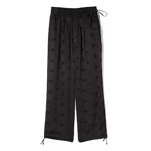 TICCAキュプラフラワーエンブロイダリーパンツ￥26,400