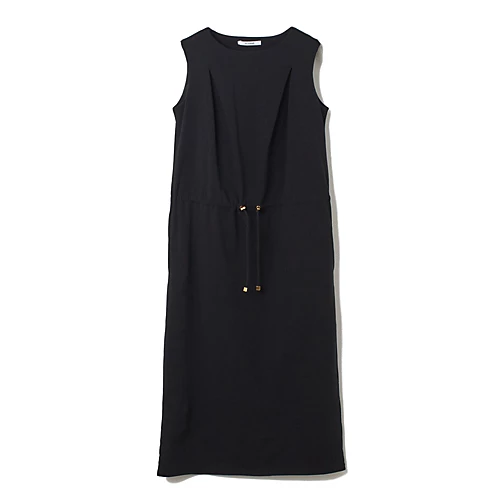 SLOANE×eclat【宮崎桃代さん別注】ショルダータックワンピース