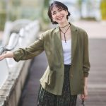<span class="title">初夏のおしゃれ始めにこの６枚！suadeo発「涼しげトレンド服」</span>