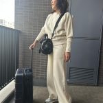 <span class="title">旅に最適！ 超こなれスウェットのセットアップ【社員エディターRの”迷ったらこの１着を選びたい”vol.2】</span>