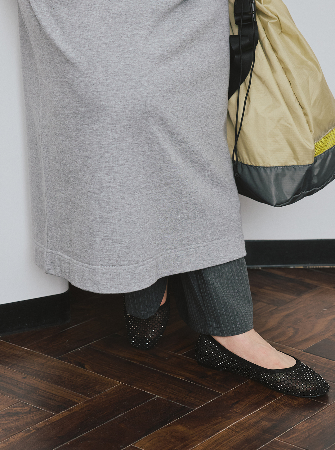 デザイナーHiguchiの1週間コーデ｜気温差に迷わない春の着こなし【suadeo】