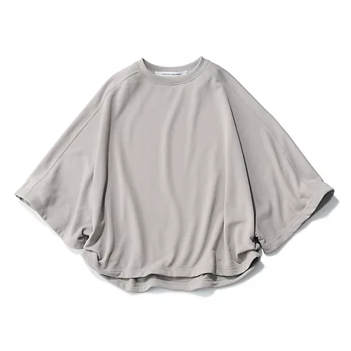 COGTHEBIGSMOKE×eclatNANCY TOP／リラクシー裾タックスウェット￥24,200