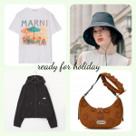 <span class="title">【UV対策／アクティブ服／旅支度】GWはこれでOK!　お役立ちアイテムリスト</span>