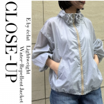 <span class="title">【40代・50代 旅】春初夏の旅に活躍する｜超軽量撥水ブルゾン</span>