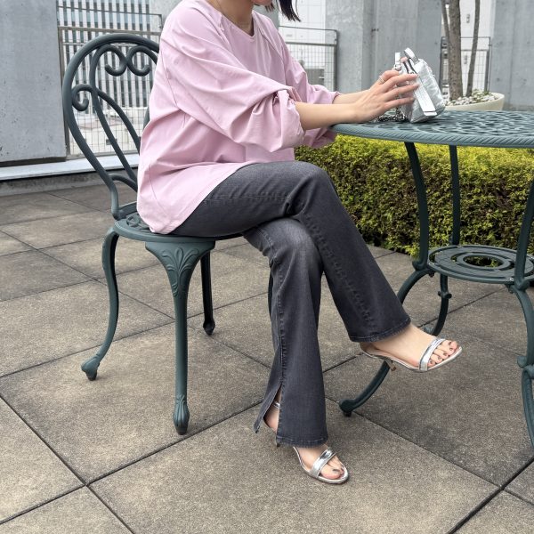 50代 デニムコーデ｜365日デニム・E by eclat マイスタイルブック