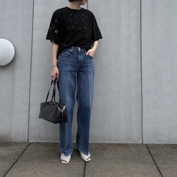 50代 デニムコーデ｜365日デニム・E by eclat マイスタイルブック