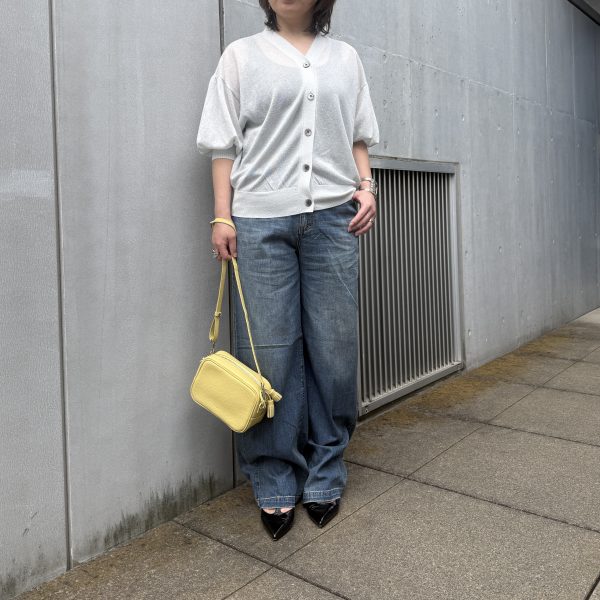 50代 デニムコーデ｜365日デニム・E by eclat マイスタイルブック