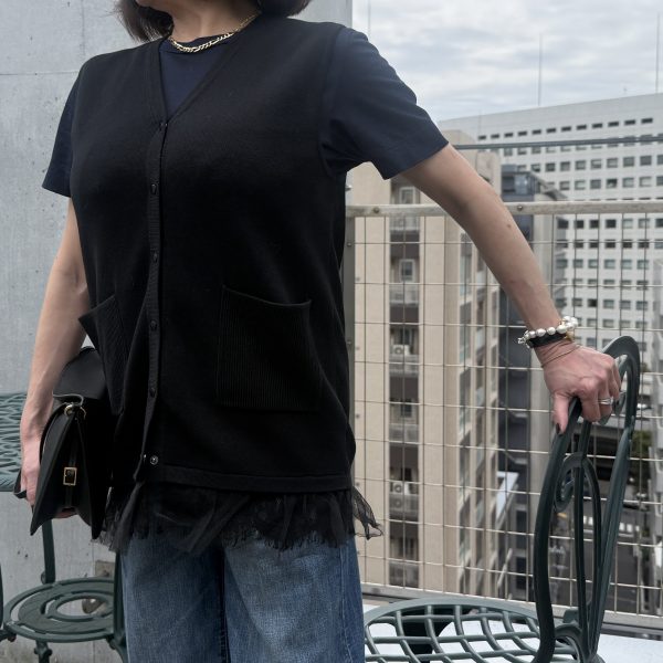 50代 デニムコーデ｜365日デニム・E by eclat マイスタイルブック