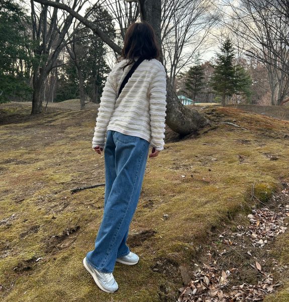 樋口かほりさんコラボデニム【社員エディターRの"迷ったらこの１着を選びたい"vol.1】