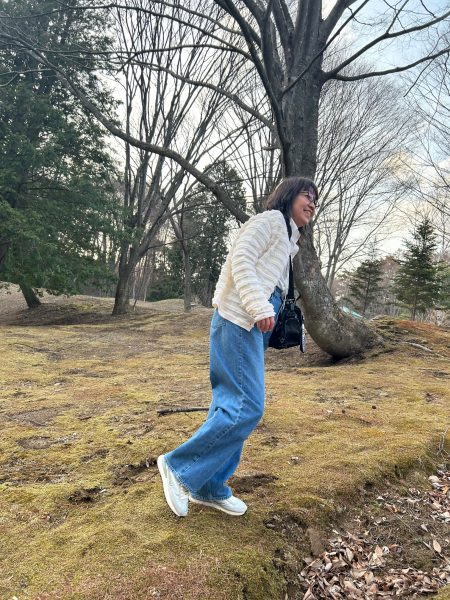 樋口かほりさんコラボデニム【社員エディターRの"迷ったらこの１着を選びたい"vol.1】