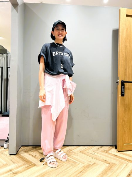 お客様スナップ