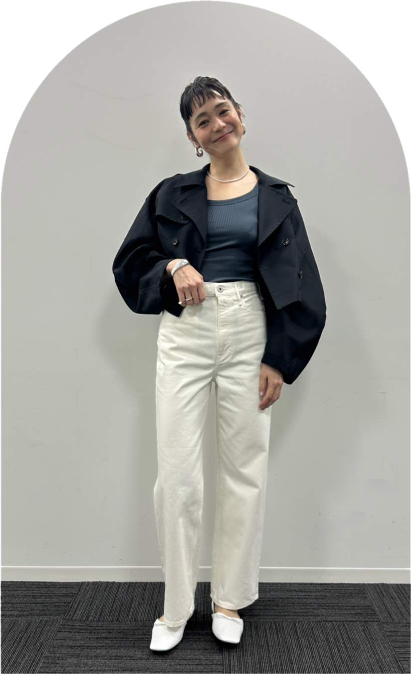 【徹底解説】竹下玲奈さんと高橋寿絵さんが語る、2026年大人の本命デニムはこれ!