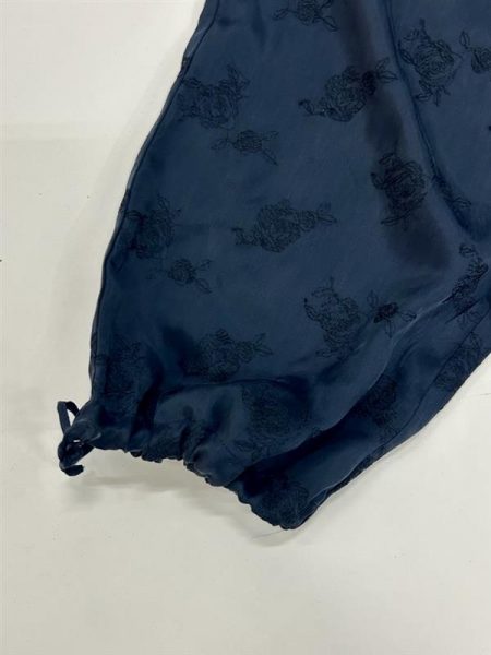 TICCA【洗える】キュプラローズエンブロイダリーパンツ¥26,400