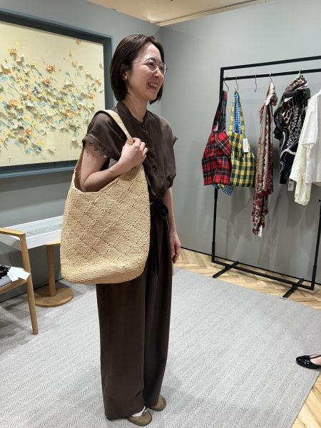 お客様スナップ