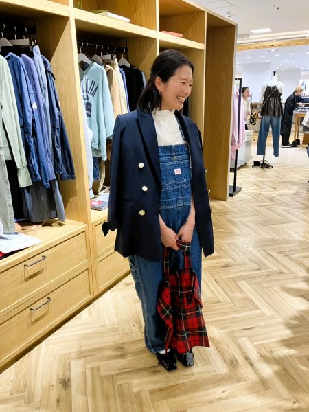 お客様スナップ