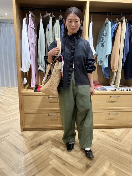 お客様スナップ