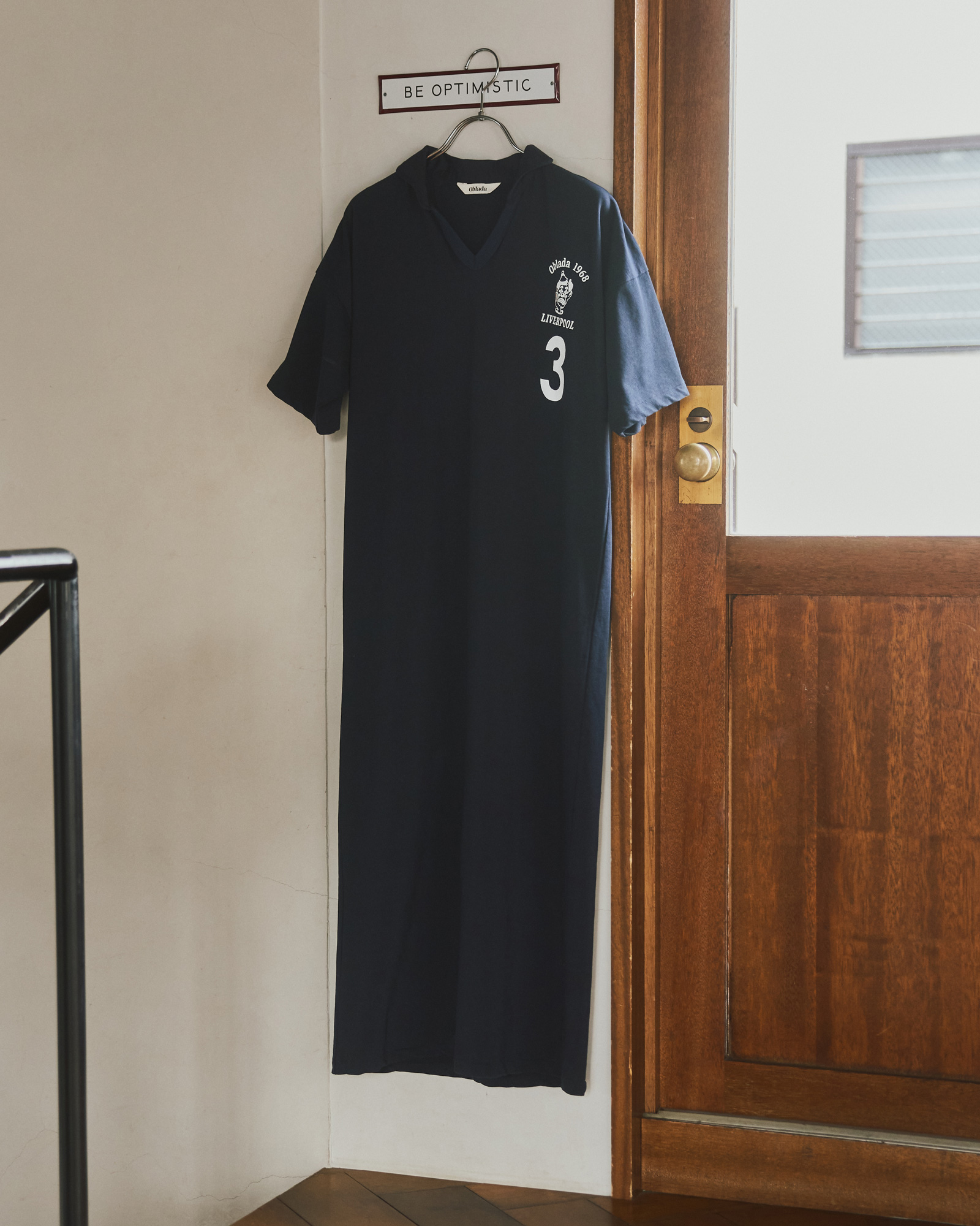 【Oblada】ラクしてきれい！ 大人のカジュアルワンピの大正解 | GOOD THINGS Vol.109