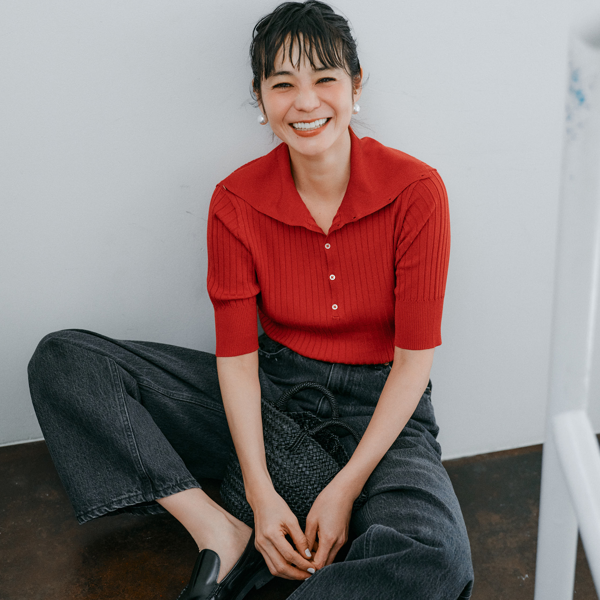 人気モデル・竹下玲奈さんの永遠の「大人フレンチStyle」２０２６春♡