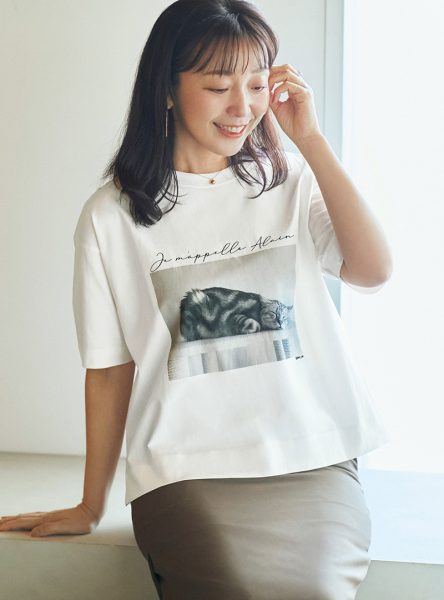 【40代・50代 コーデ】きれいめ派・谷島さん＆カジュアル派・山崎さん初夏のおしゃれ計画！ éclat2026年6月号特集