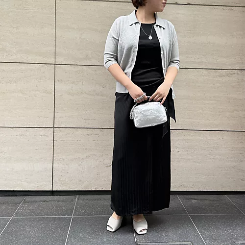 【40・50代 ファッション】気温18～23度の季節の服装は？大人女性が選びたい春コーデ15選　