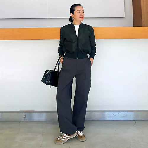 【50代 ファッション】動画でわかる！今すぐ真似できる大人の春夏コーディネート解説！