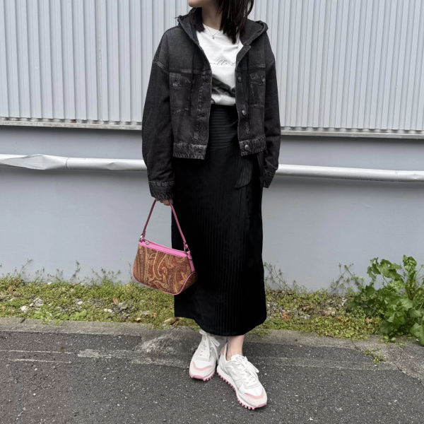 rag & boneMIRAMAR フードジャケット￥57,200