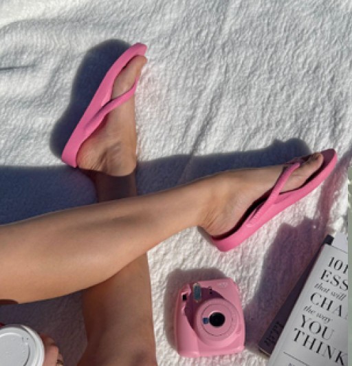 Archiesアーチーズトングサンダル￥5,940（税込）