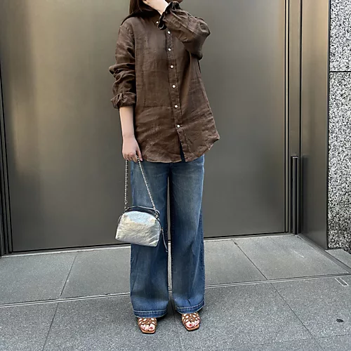 【40・50代 ファッション】気温18～23度の季節の服装は？大人女性が選びたい春コーデ15選　