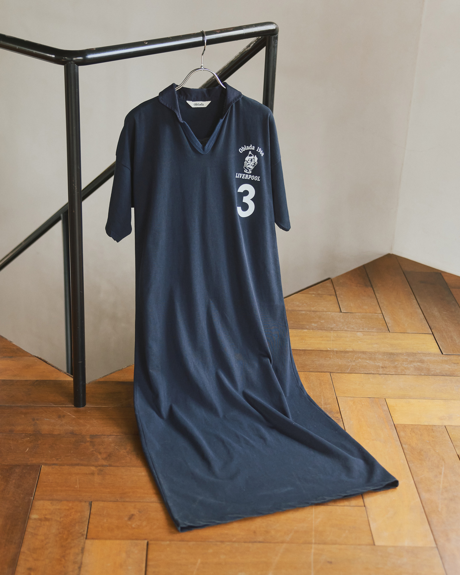 【Oblada】ラクしてきれい！ 大人のカジュアルワンピの大正解 | GOOD THINGS Vol.109