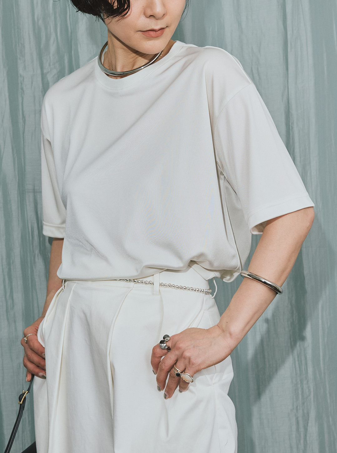 デザイナーHiguchiの1週間コーデ｜気温差に迷わない春の着こなし【suadeo】