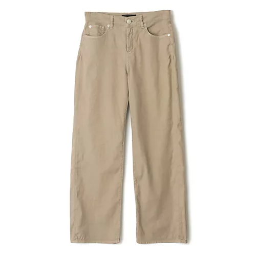 RED CARD TOKYO×eclat35th Anniv. Straight リネンデニム￥27,500