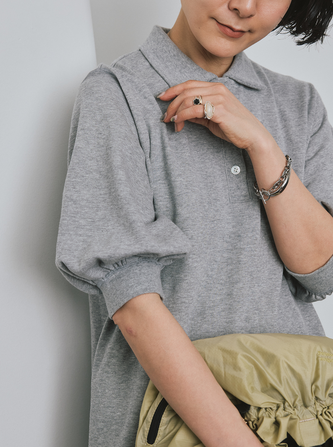 デザイナーHiguchiの1週間コーデ｜気温差に迷わない春の着こなし【suadeo】