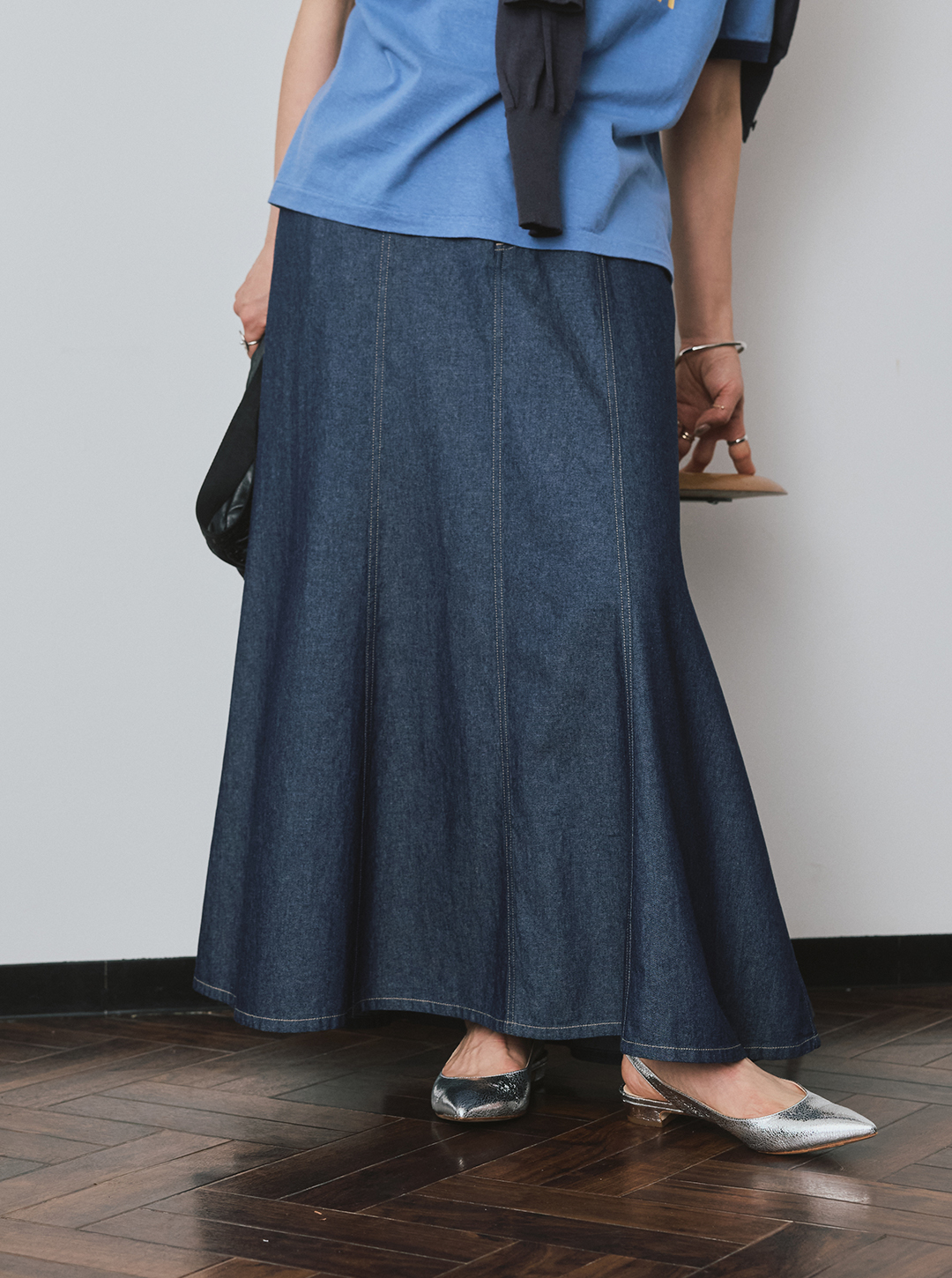 デザイナーHiguchiの1週間コーデ｜気温差に迷わない春の着こなし【suadeo】